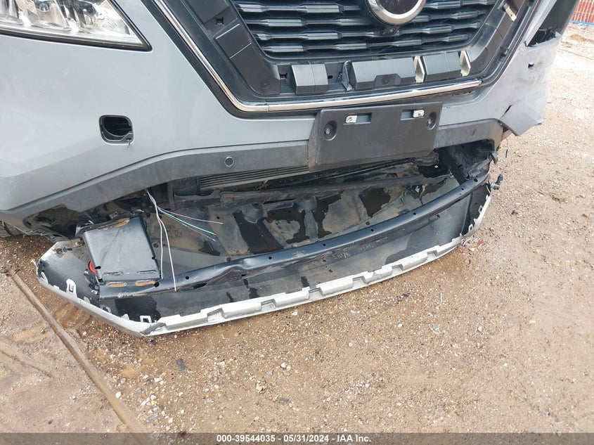 2021 NISSAN ROGUE PLATINUM FWD - JN8AT3DC1MW100228