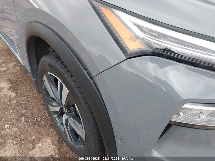 2021 NISSAN ROGUE PLATINUM FWD - JN8AT3DC1MW100228