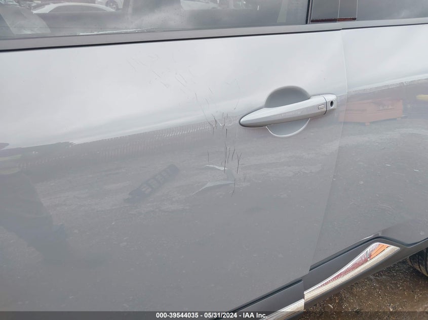 2021 NISSAN ROGUE PLATINUM FWD - JN8AT3DC1MW100228