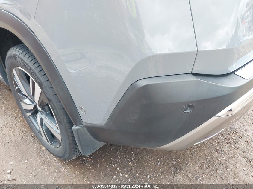 2021 NISSAN ROGUE PLATINUM FWD - JN8AT3DC1MW100228