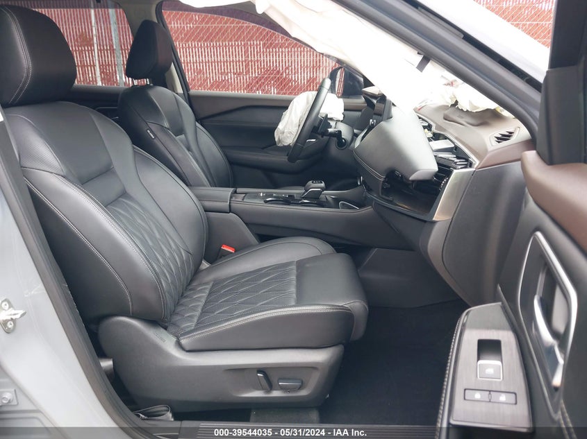 2021 NISSAN ROGUE PLATINUM FWD - JN8AT3DC1MW100228