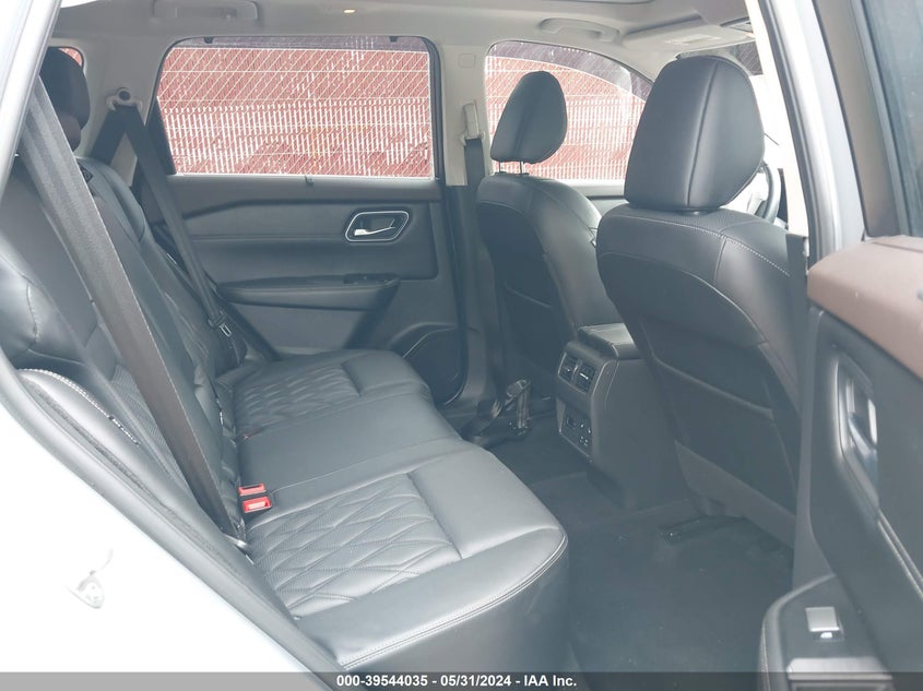 2021 NISSAN ROGUE PLATINUM FWD - JN8AT3DC1MW100228