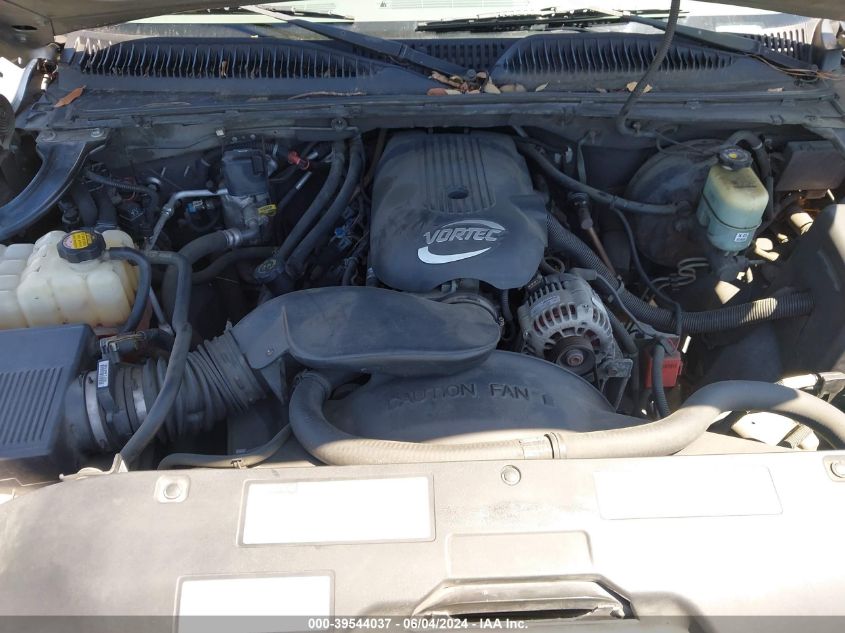 2001 Chevrolet Tahoe Ls VIN: 1GNEC13T81J149039 Lot: 39544037