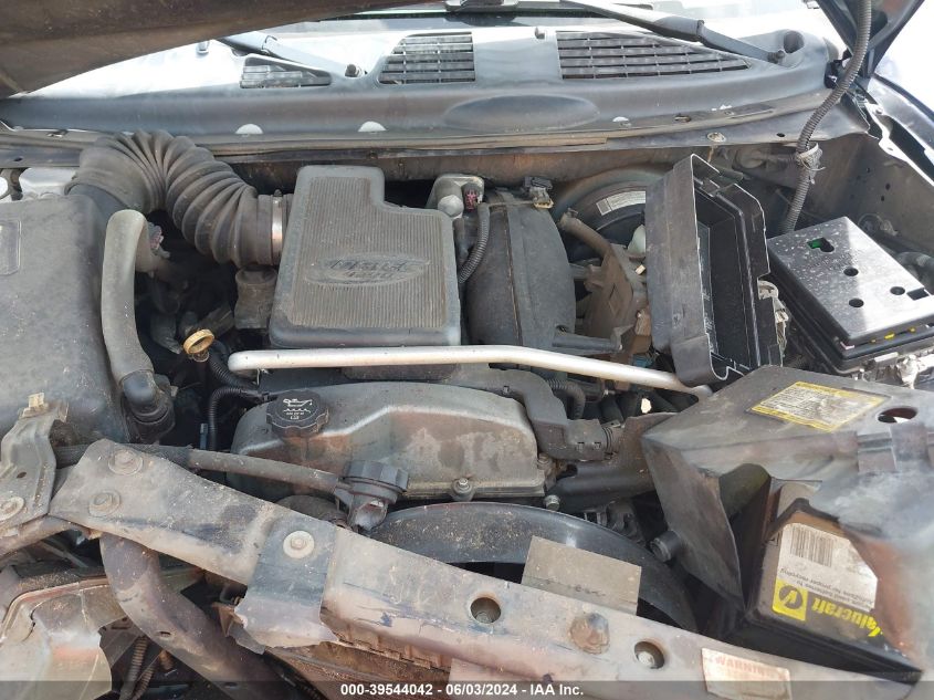 2007 Chevrolet Trailblazer Ls VIN: 1GNDS13S572250077 Lot: 39544042