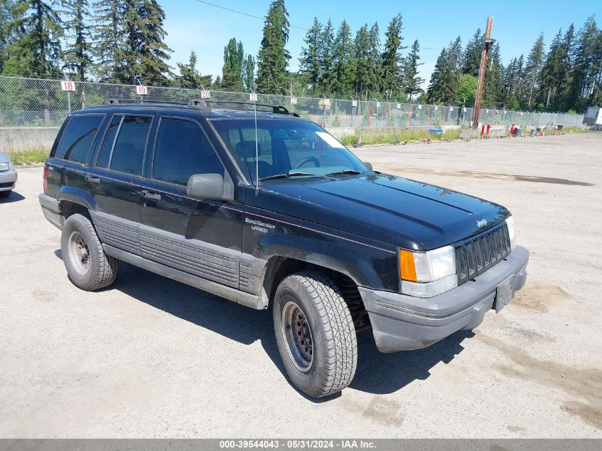 1995 Jeep Grand Cherokee Laredo VIN: 1J4GZ58Y6SC687976 Lot: 39544043