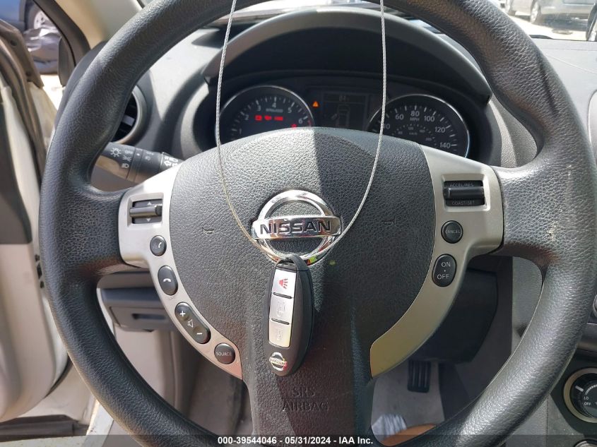 2012 Nissan Rogue S/Sv VIN: JN8AS5MTXCW279009 Lot: 39544046