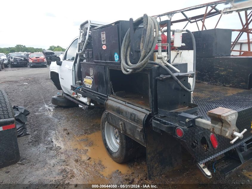 2022 Chevrolet Silverado 3500Hd Chassis Lt VIN: 1GB3YTE71NF101490 Lot: 39544050
