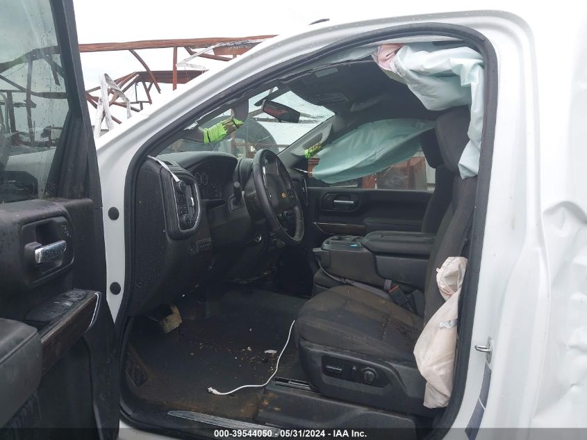 2022 Chevrolet Silverado 3500Hd Chassis Lt VIN: 1GB3YTE71NF101490 Lot: 39544050