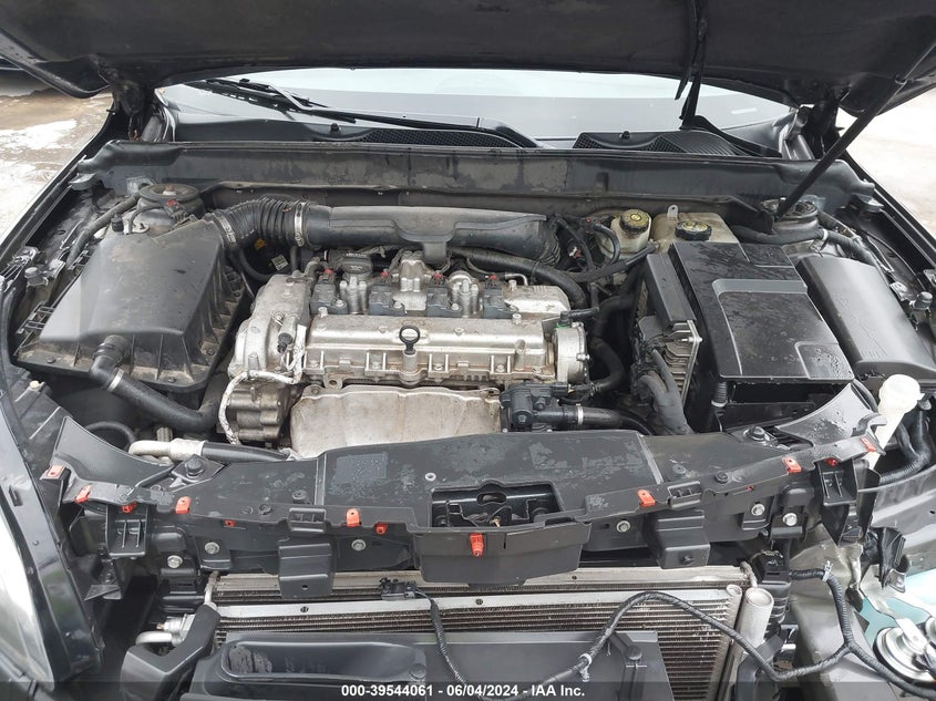 2013 Chevrolet Malibu 1Lt VIN: 1G11C5SA4DF285831 Lot: 39544061