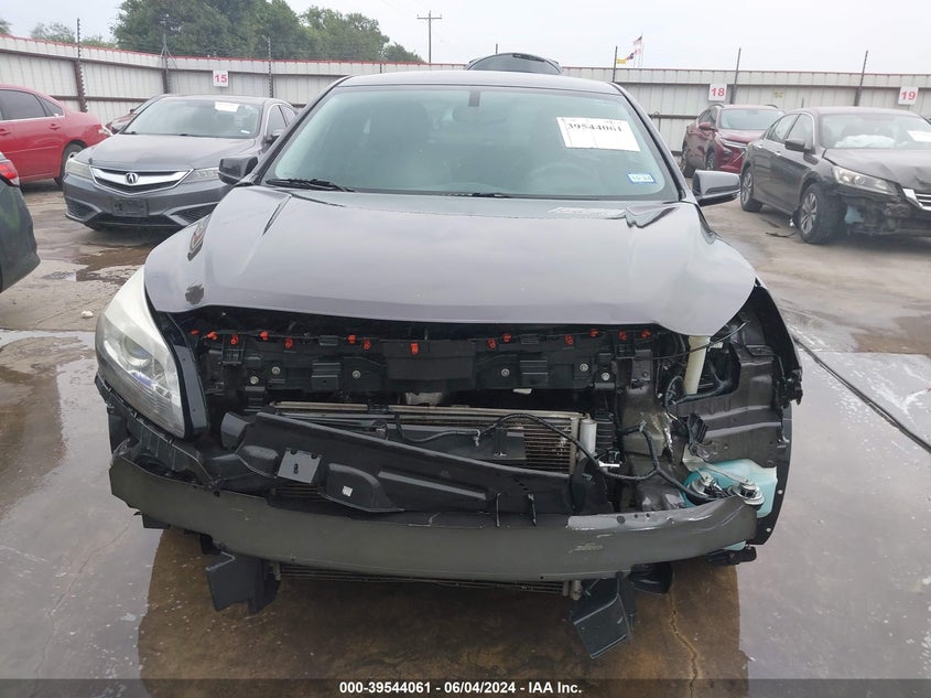 2013 Chevrolet Malibu 1Lt VIN: 1G11C5SA4DF285831 Lot: 39544061