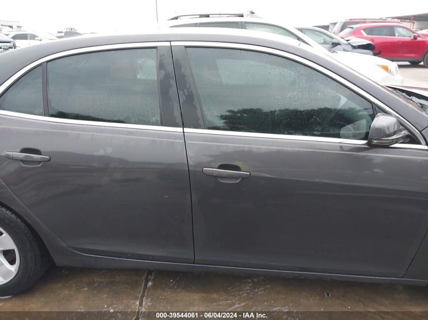 2013 Chevrolet Malibu 1Lt VIN: 1G11C5SA4DF285831 Lot: 39544061