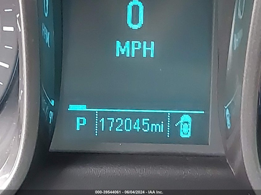 2013 Chevrolet Malibu 1Lt VIN: 1G11C5SA4DF285831 Lot: 39544061