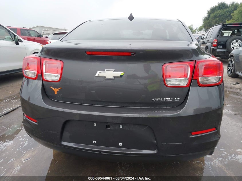2013 Chevrolet Malibu 1Lt VIN: 1G11C5SA4DF285831 Lot: 39544061