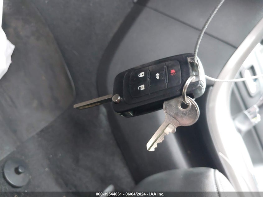 2013 Chevrolet Malibu 1Lt VIN: 1G11C5SA4DF285831 Lot: 39544061