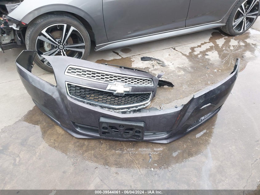 2013 Chevrolet Malibu 1Lt VIN: 1G11C5SA4DF285831 Lot: 39544061