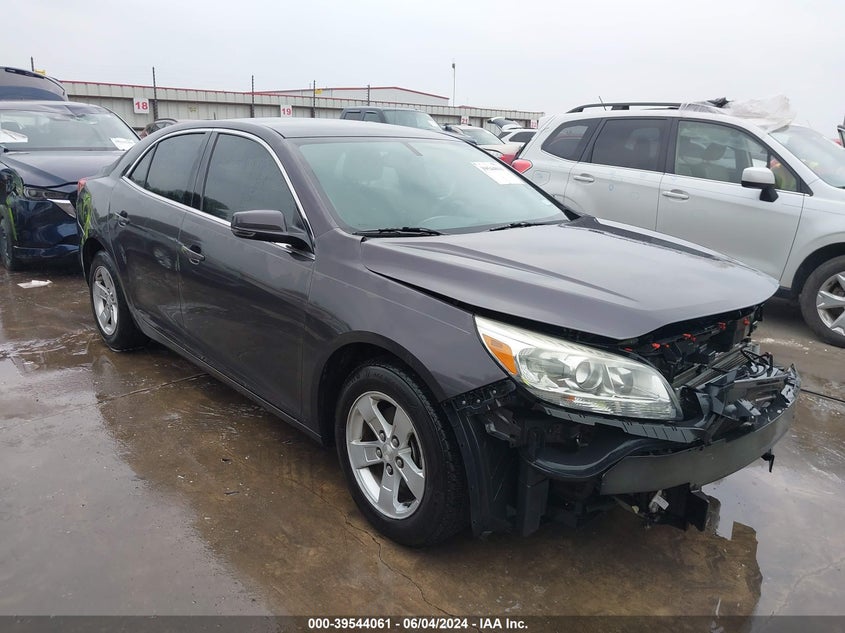 2013 CHEVROLET MALIBU 1LT - 1G11C5SA4DF285831
