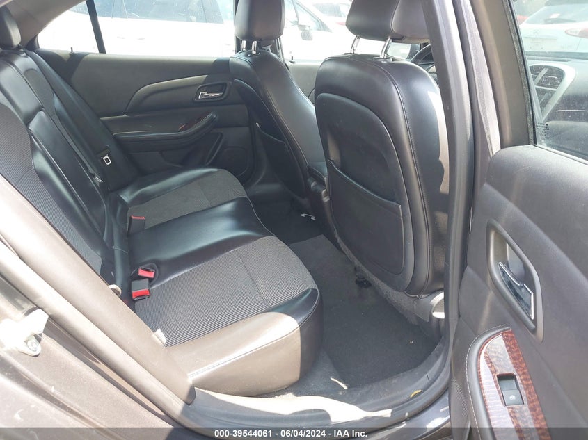 2013 Chevrolet Malibu 1Lt VIN: 1G11C5SA4DF285831 Lot: 39544061