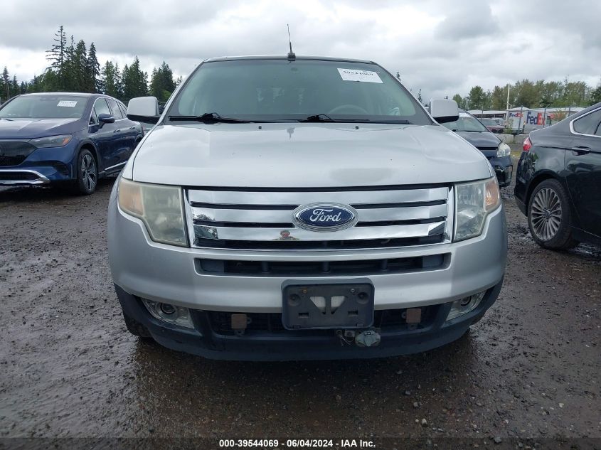 2010 Ford Edge Limited VIN: 2FMDK4KC9ABB52834 Lot: 39544069