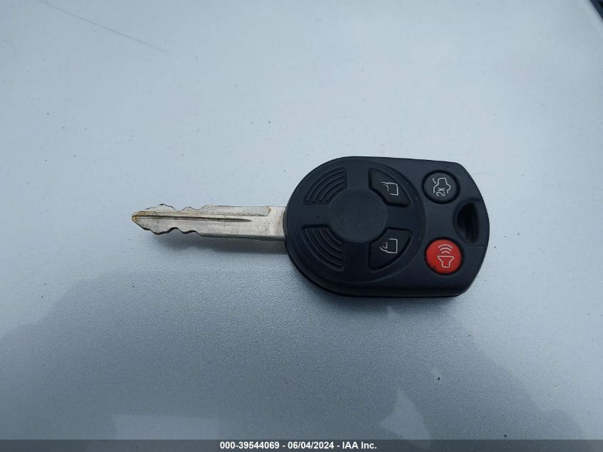 2010 Ford Edge Limited VIN: 2FMDK4KC9ABB52834 Lot: 39544069