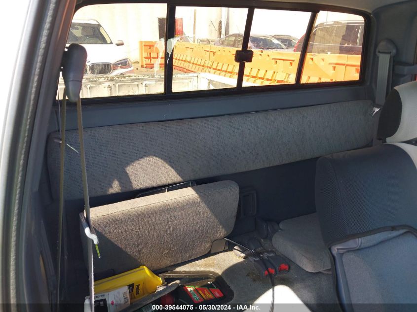 1998 Toyota Tacoma VIN: 4TAVL52N6WZ016187 Lot: 39544075