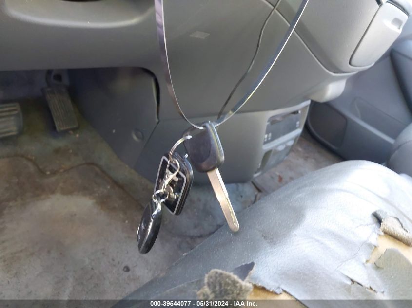 2007 Honda Odyssey Ex-L VIN: 5FNRL38727B028878 Lot: 39544077