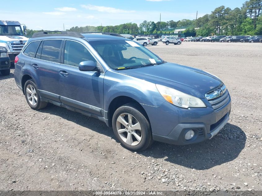 2013 Subaru Outback 3.6R Limited VIN: 4S4BRDJC5D2230315 Lot: 40375917