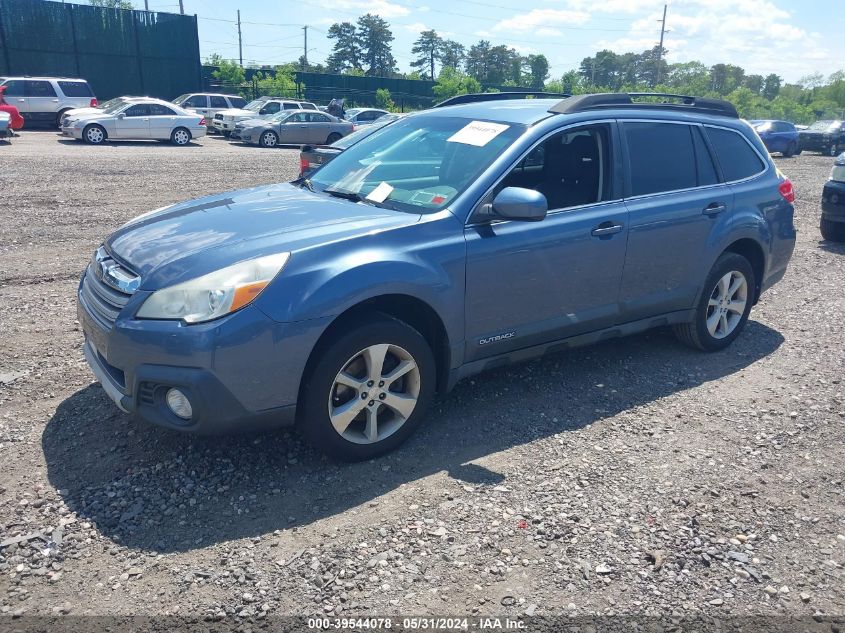 2013 Subaru Outback 3.6R Limited VIN: 4S4BRDJC5D2230315 Lot: 40375917