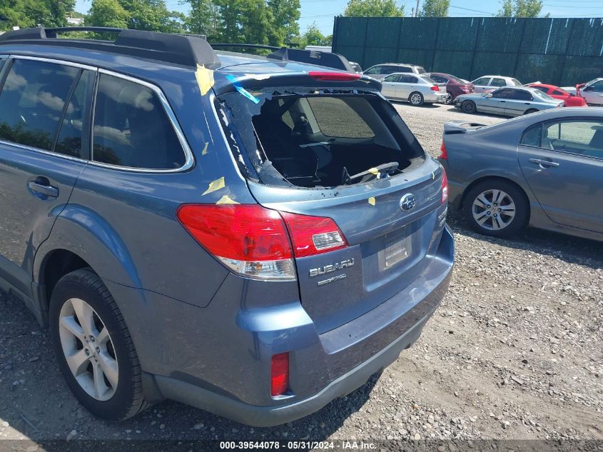 2013 Subaru Outback 3.6R Limited VIN: 4S4BRDJC5D2230315 Lot: 40375917