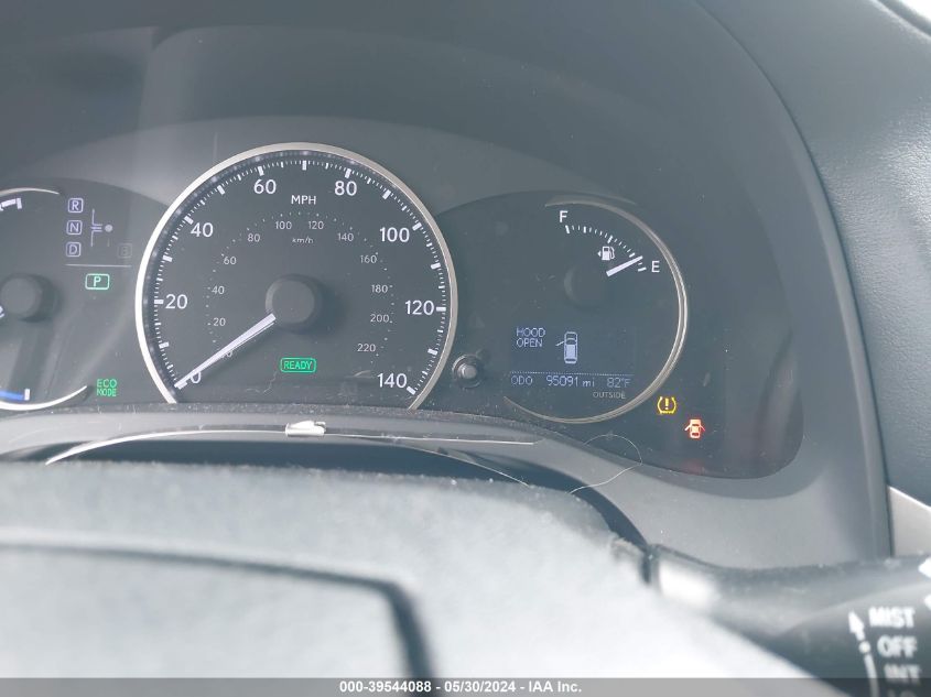 2015 Lexus Ct 200H VIN: JTHKD5BH1F2223270 Lot: 39544088