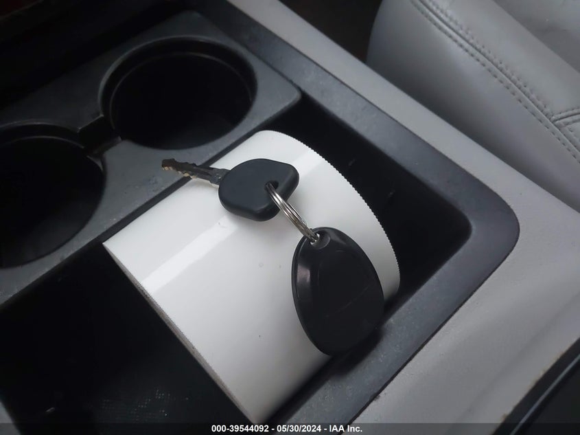 2007 Chevrolet Tahoe Ltz VIN: 1GNFC13J47R141694 Lot: 39544092