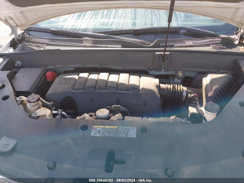 1GNKRHKD3GJ121016 2016 Chevrolet Traverse 2Lt