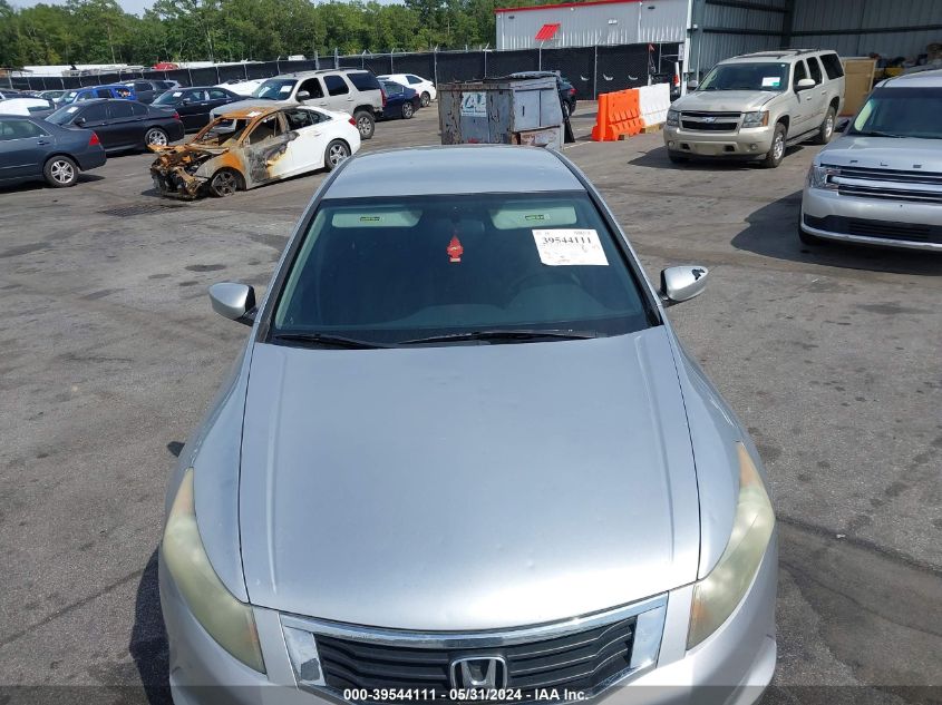 2009 Honda Accord Lx VIN: 1HGCP26309A055966 Lot: 39544111