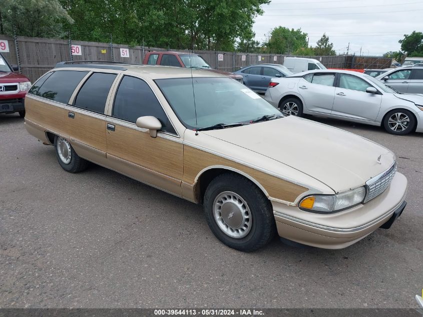 1994 Chevrolet Caprice Classic VIN: 1G1BL82P4RR166323 Lot: 39544113