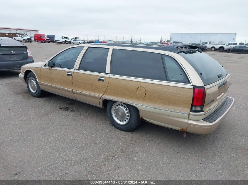 1994 Chevrolet Caprice Classic VIN: 1G1BL82P4RR166323 Lot: 39544113