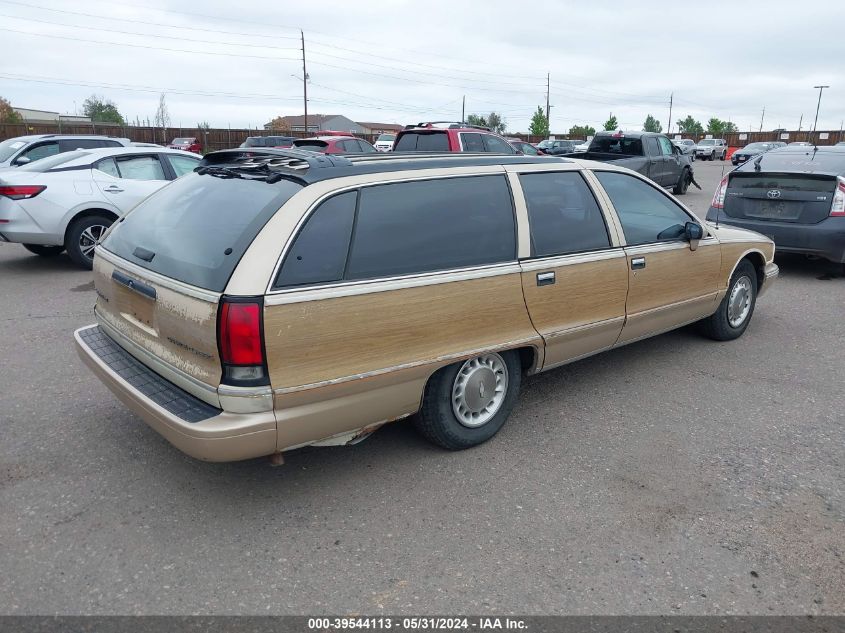 1994 Chevrolet Caprice Classic VIN: 1G1BL82P4RR166323 Lot: 39544113