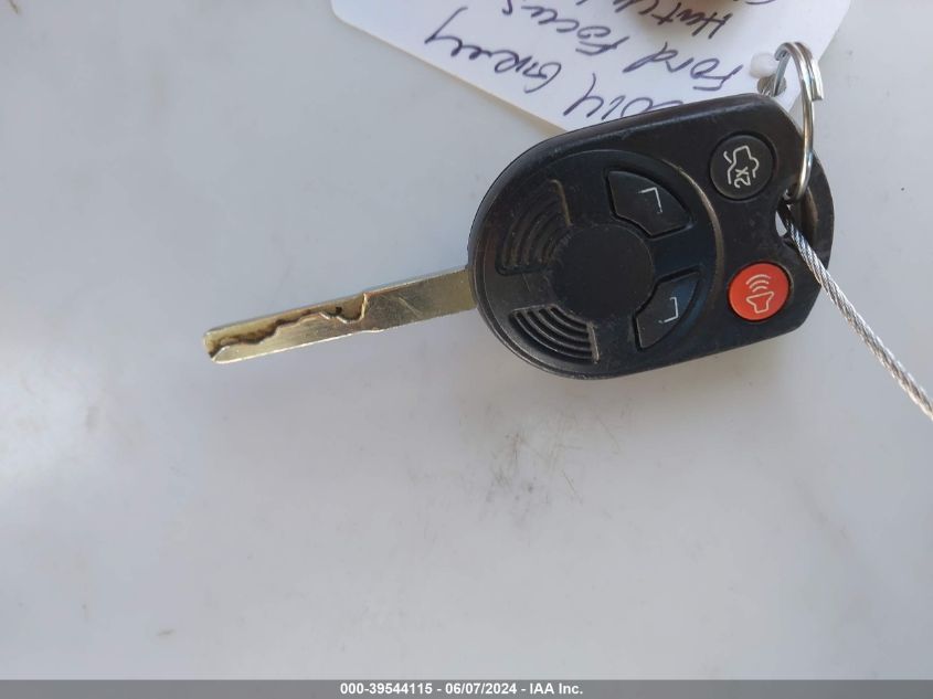 2014 Ford Focus Se VIN: 1FADP3K27EL163608 Lot: 39544115