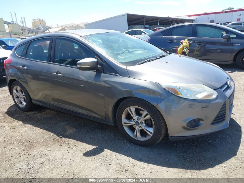 2014 FORD FOCUS SE - 1FADP3K27EL163608