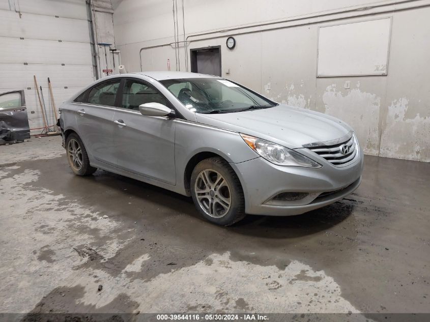 2011 Hyundai Sonata Gls VIN: 5NPEB4AC7BH067099 Lot: 39544116