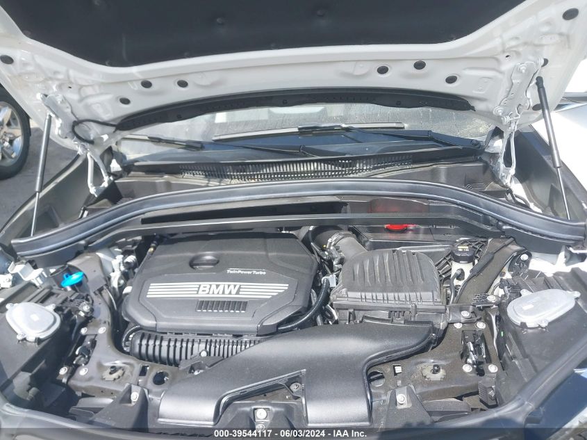 2021 BMW X1 xDrive28I VIN: WBXJG9C03M3M74659 Lot: 39544117