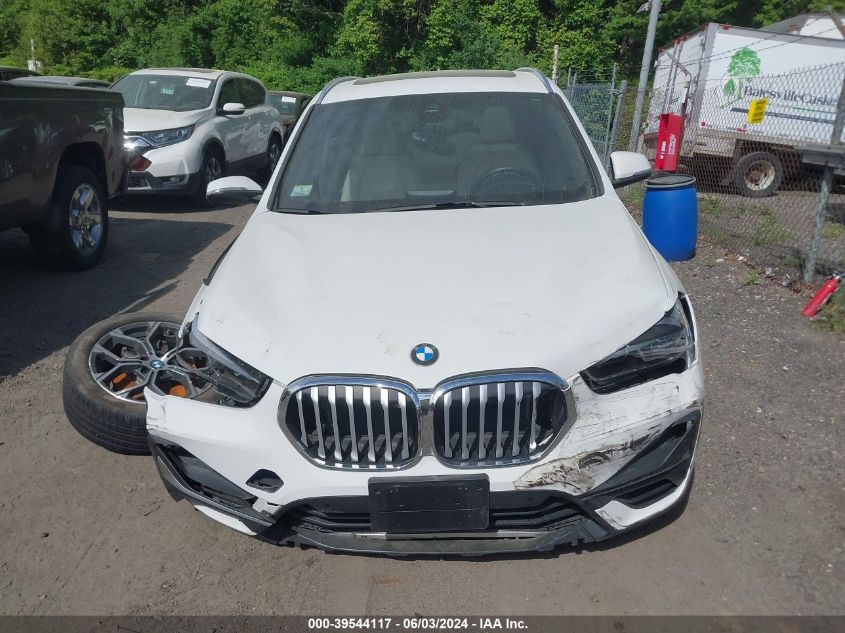 2021 BMW X1 xDrive28I VIN: WBXJG9C03M3M74659 Lot: 39544117