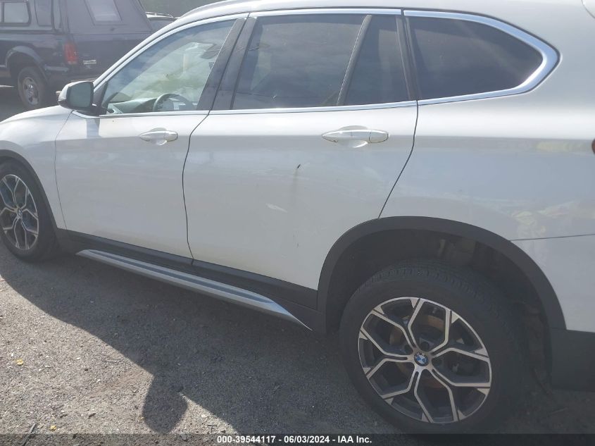 2021 BMW X1 xDrive28I VIN: WBXJG9C03M3M74659 Lot: 39544117