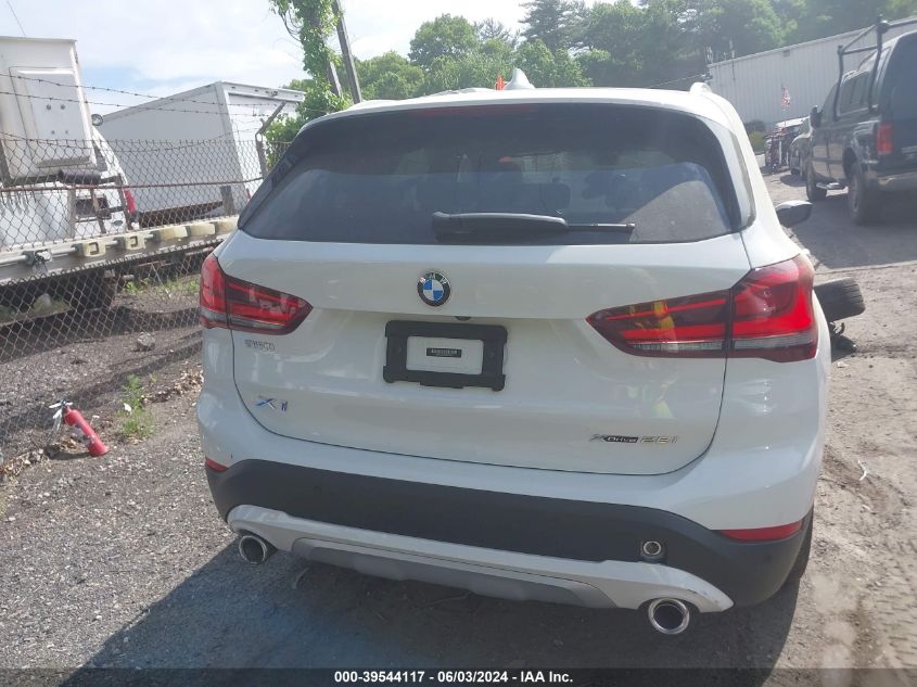 2021 BMW X1 xDrive28I VIN: WBXJG9C03M3M74659 Lot: 39544117