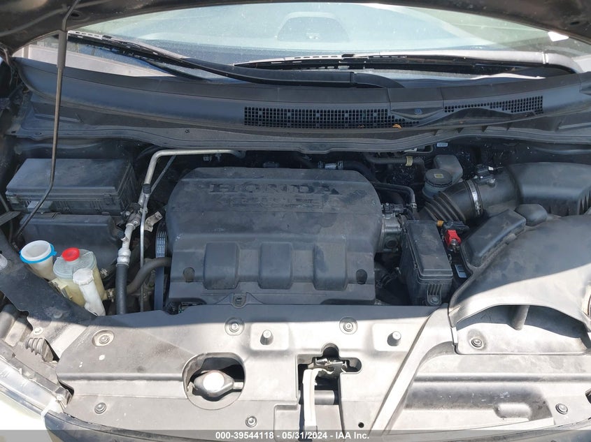 2016 Honda Odyssey Ex-L VIN: 5FNRL5H63GB098022 Lot: 39544118