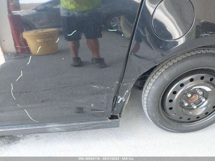 2016 Honda Odyssey Ex-L VIN: 5FNRL5H63GB098022 Lot: 39544118