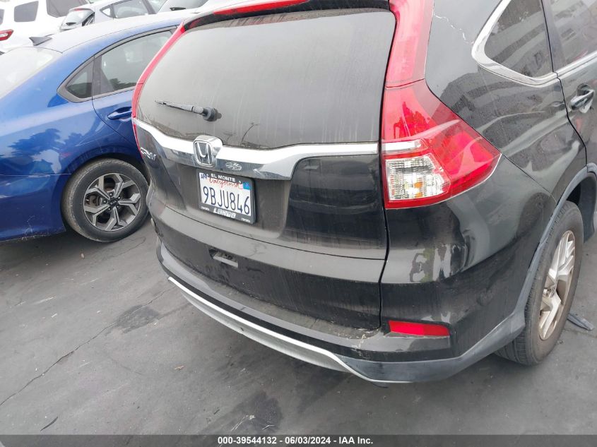 2HKRM3H50GH564788 2016 Honda Cr-V Ex