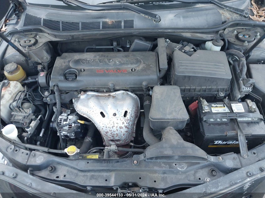 2009 Toyota Camry VIN: 4T1BE46K29U854418 Lot: 39544133