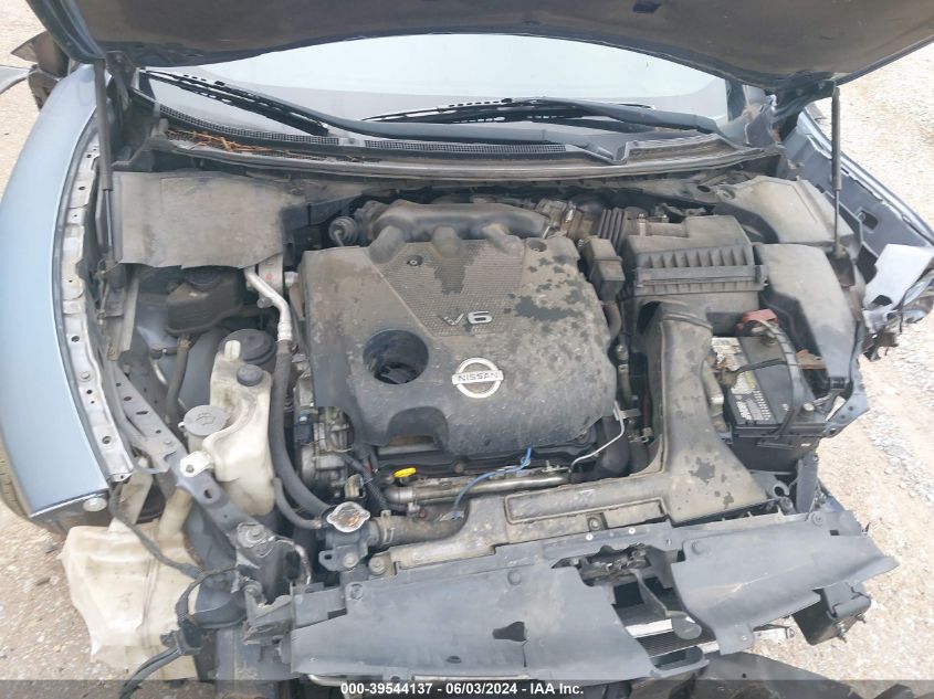 2012 Nissan Maxima 3.5 S VIN: 1N4AA5AP0CC842498 Lot: 39544137