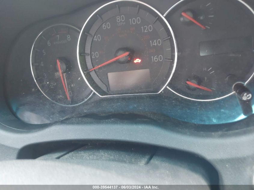 2012 Nissan Maxima 3.5 S VIN: 1N4AA5AP0CC842498 Lot: 39544137