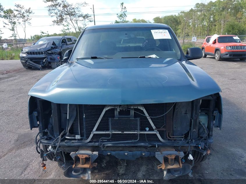 2006 Chevrolet Silverado 1500 Lt1 VIN: 1GCEC19V26Z221685 Lot: 39544145