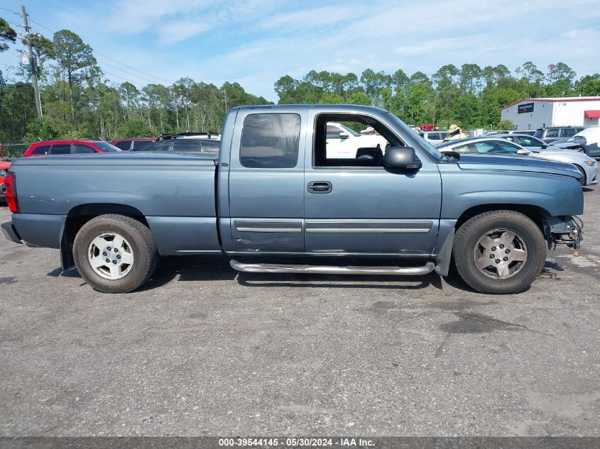 2006 Chevrolet Silverado 1500 Lt1 VIN: 1GCEC19V26Z221685 Lot: 39544145